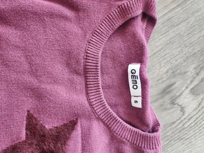 Robe pull Gemo - photo numéro 2