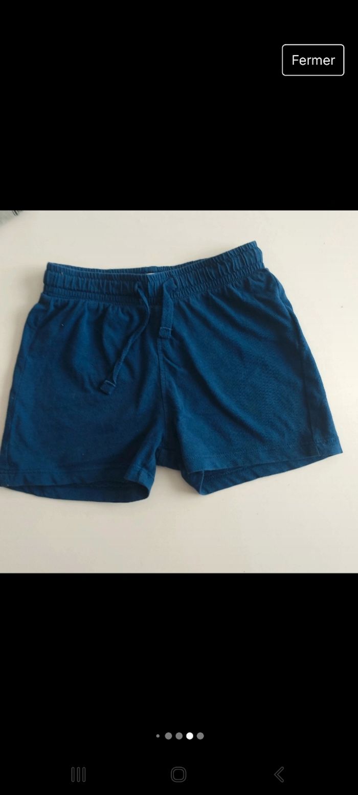 Lot short garçon - photo numéro 3