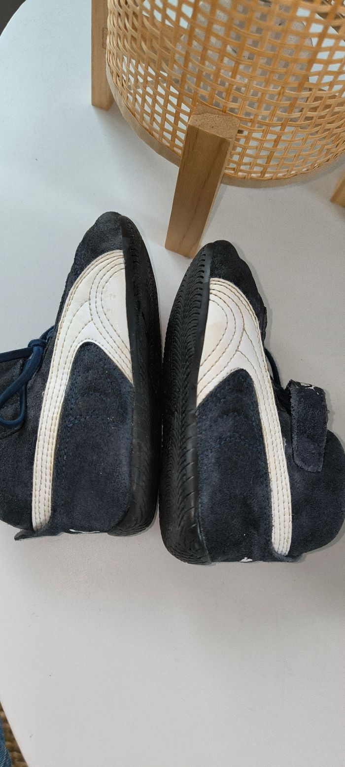 Puma speed cat vintage - photo numéro 3