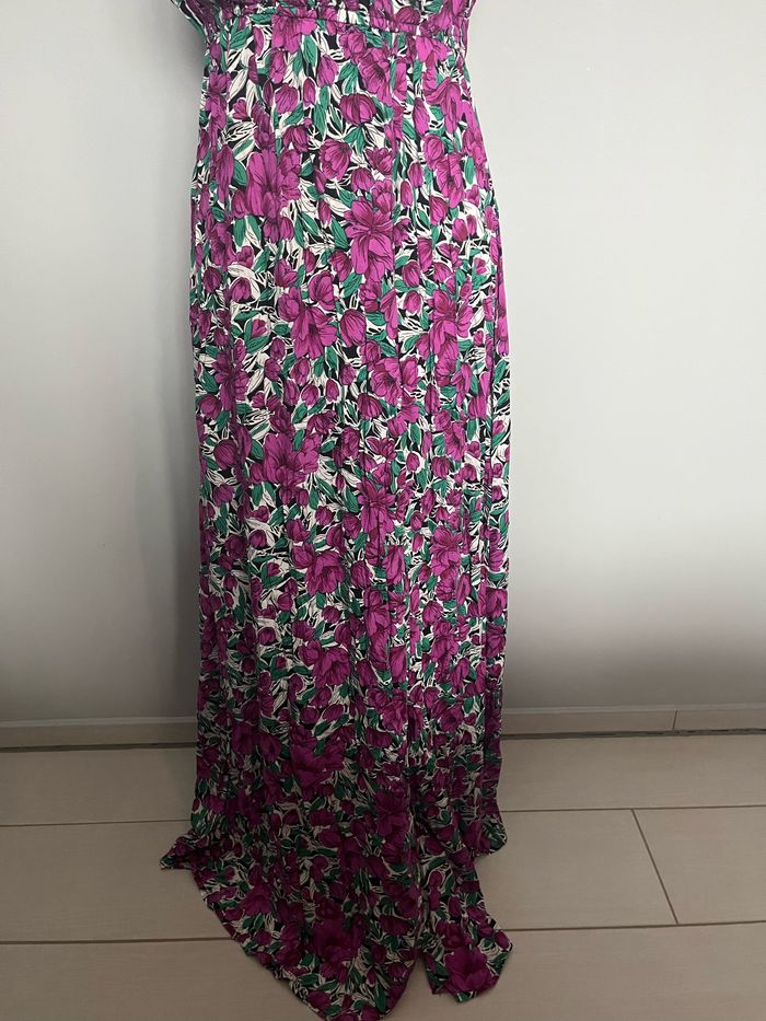 Superbe robe longue taille S neuve - photo numéro 2