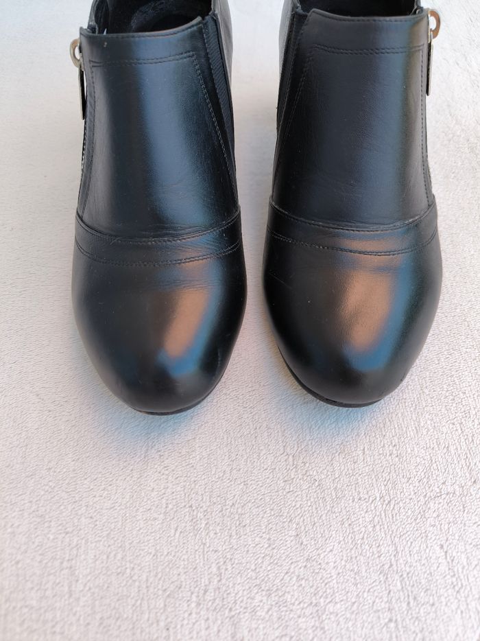 Bottines Pédiconfort 39 - photo numéro 5