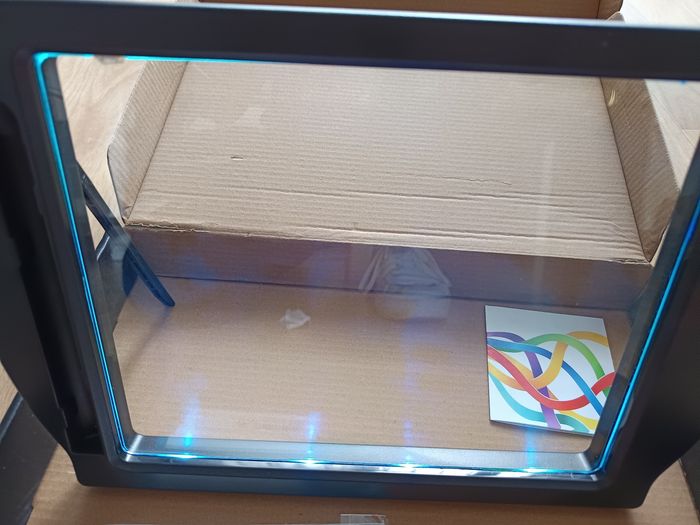 Tablette a dessin effet neon - photo numéro 7