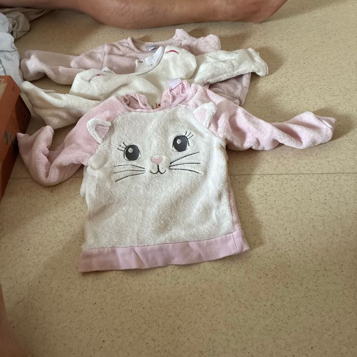 Lot de pull pour bébé