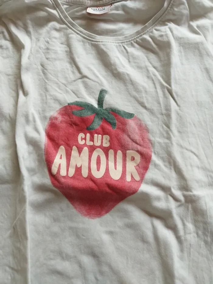 Lot tee shirt - photo numéro 2