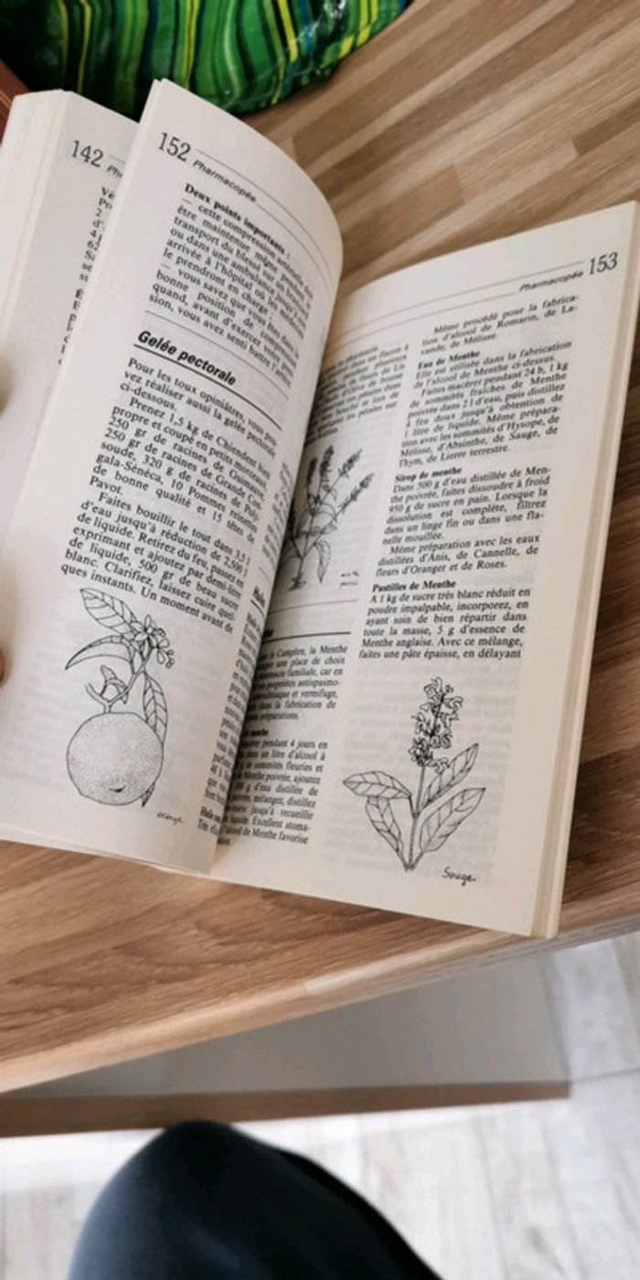 Mini encyclopédie des medecines naturelles - photo numéro 12