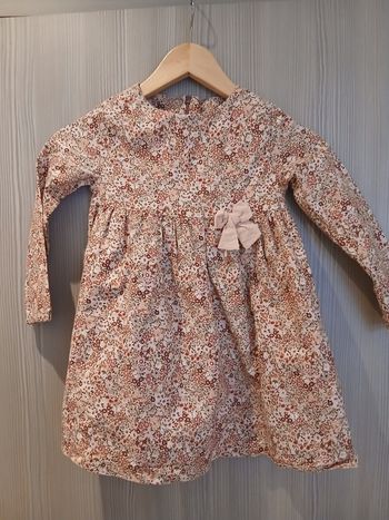 Robe Lola Palacios 6 ans