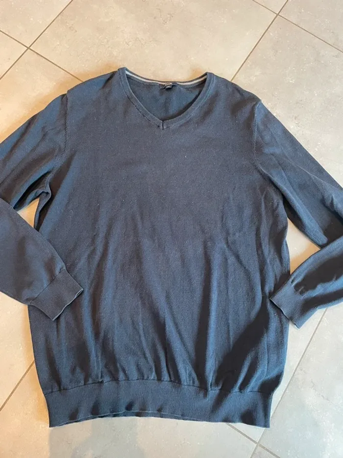 Lot pulls col V homme - photo numéro 2