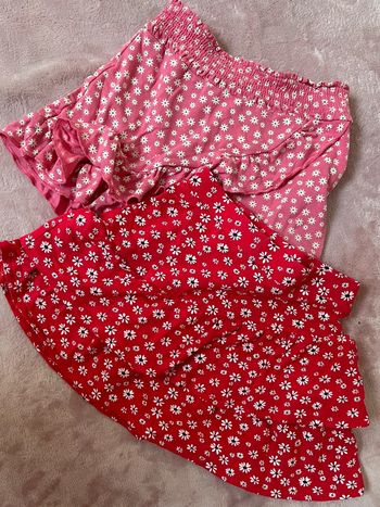 Lot de 2 jupes 3 ans