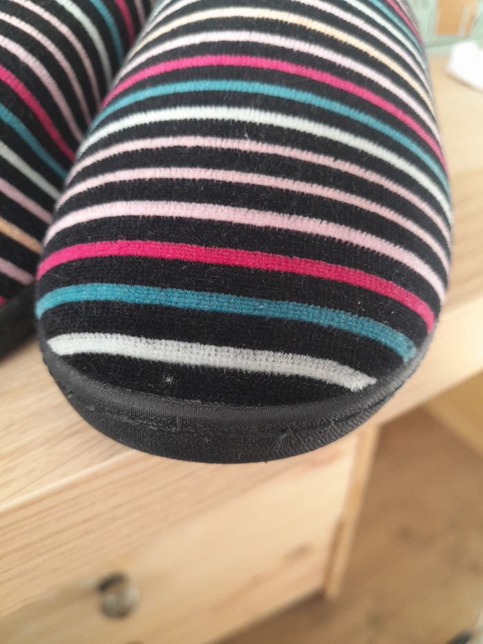 Chaussons Femme Isotoner 37 - photo numéro 7