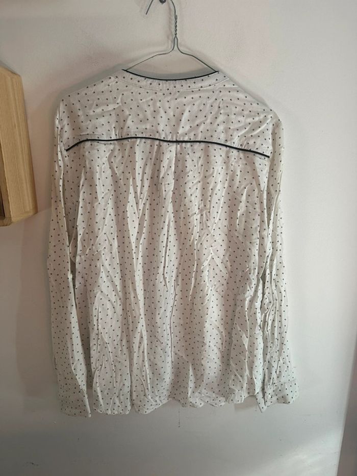 Chemisier camaïeu Femme, taille XL, 42 - photo numéro 4