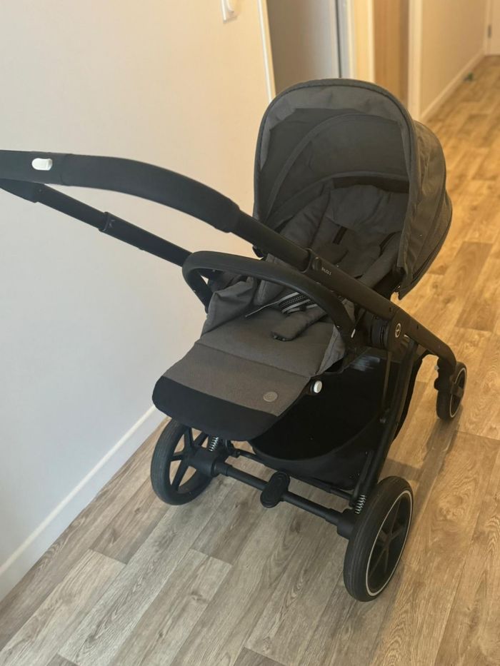 Poussette Cybex Balios - photo numéro 6