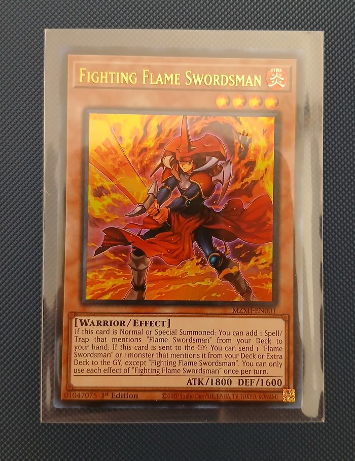 Yu-Gi-Oh ! Lot cartes MZMI - Le Labyrinthe du Millénaire - 1ère Édition - photo numéro 5