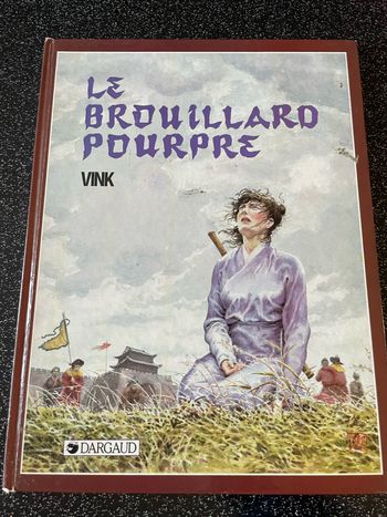 BD le brouillard pourpre