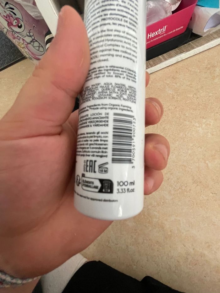 Patyka lotion défroissante – Neuve 100ml (sans bouchon) - photo numéro 6