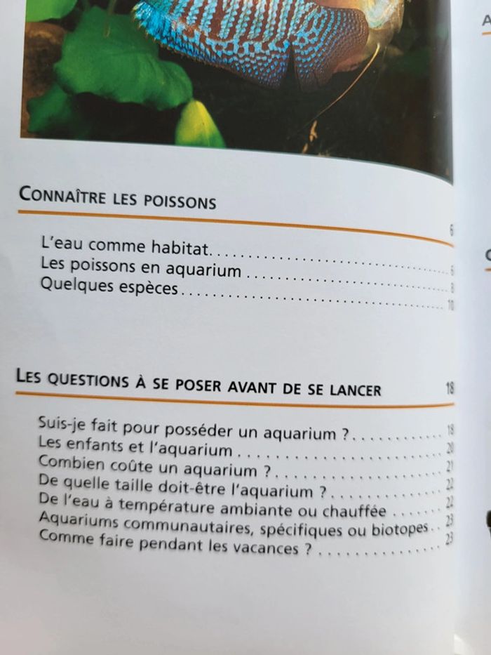 Livre "Aquarium pour débutants" Klaus Paysan - photo numéro 5