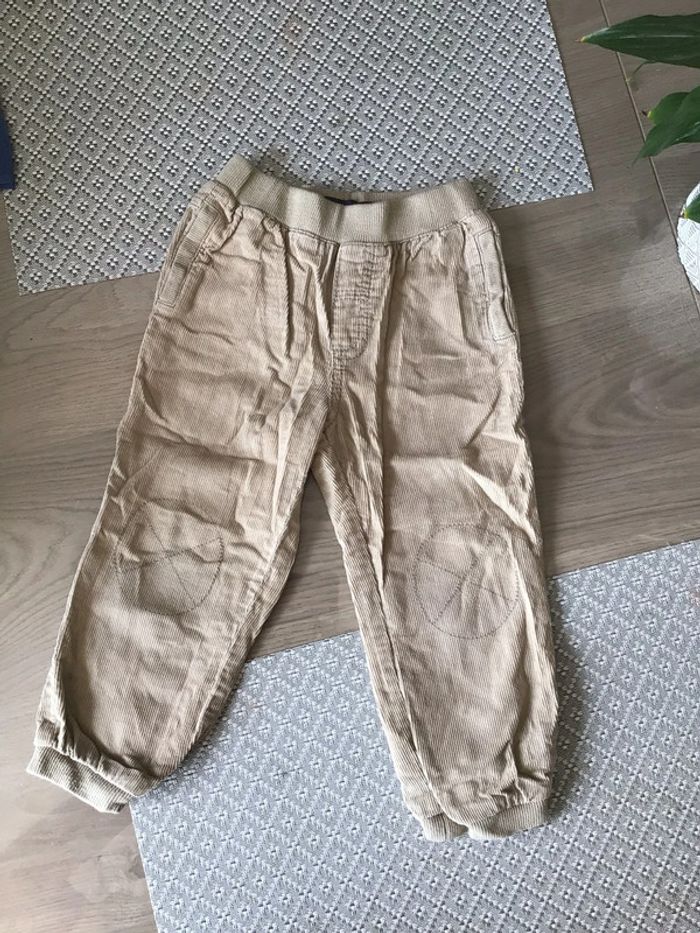 Pantalon 3 ans - photo numéro 2