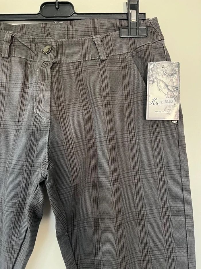 Pantalon habillé chino Kate Taille L 40 Neuf avec étiquette Bureau - photo numéro 2