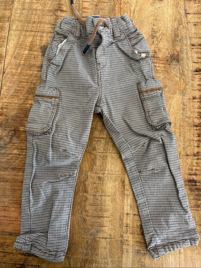 Lot de 4 pantalons 18 mois - photo numéro 5