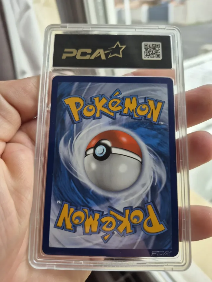 carte Pokémon Sulfura, Électhor et Artikodin 44/68 Destinées Occultes PCA 9,5 - photo numéro 2