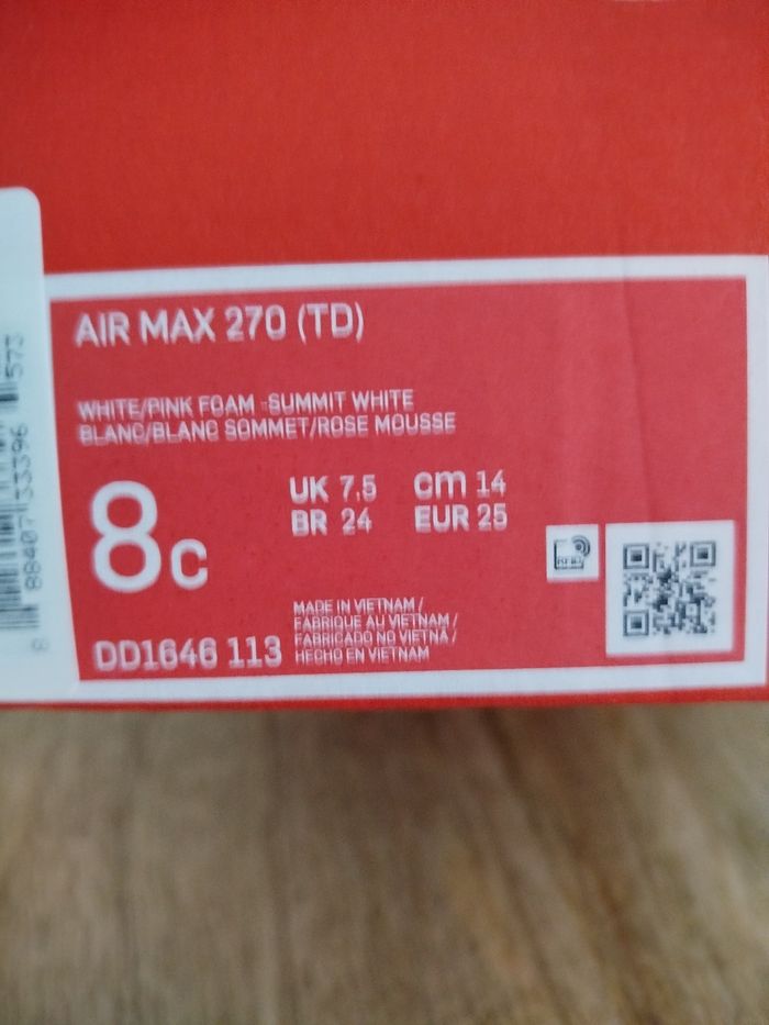 Baskets T 25 - photo numéro 9