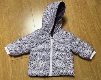 Doudoune réversible taille 6 mois