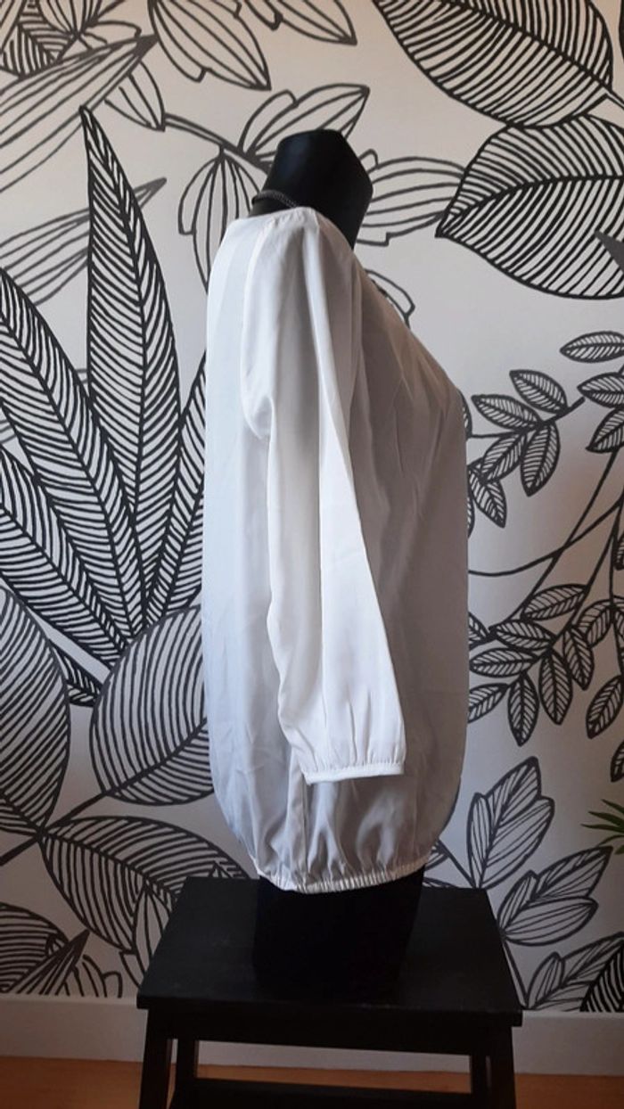 blouse véro moda 40🌺 - photo numéro 3