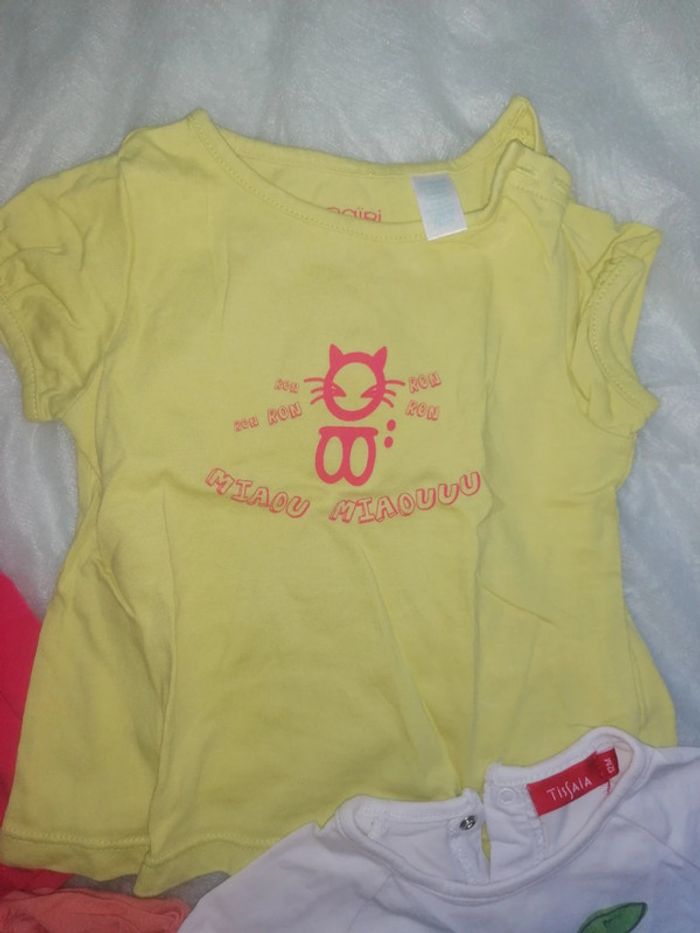 Tee shirts - photo numéro 3