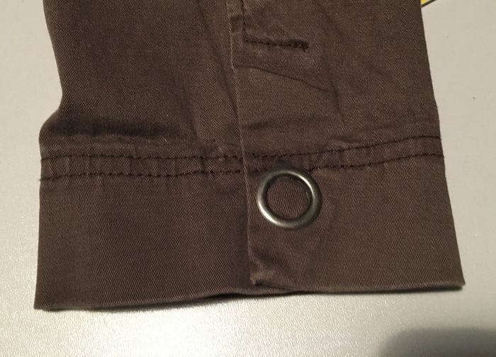 Veste marron Taille L - photo numéro 3