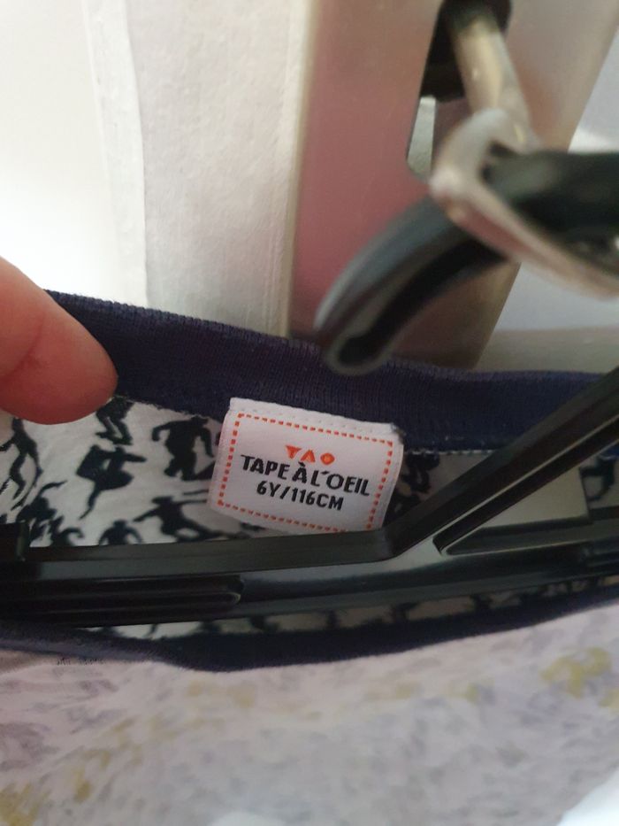 T-shirt Tape à l'œil - photo numéro 2