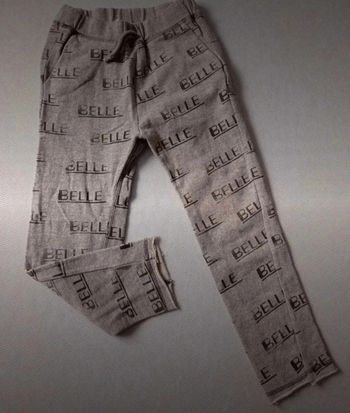 Pantalon jogging Zara 9 ans