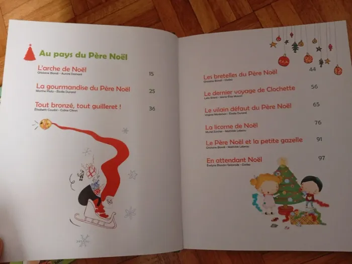 Lot de 2 livres d'histoires pour le soir - photo numéro 7