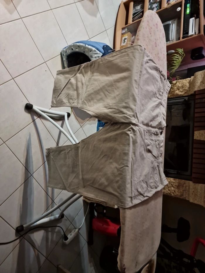Pantalon  beige - photo numéro 3