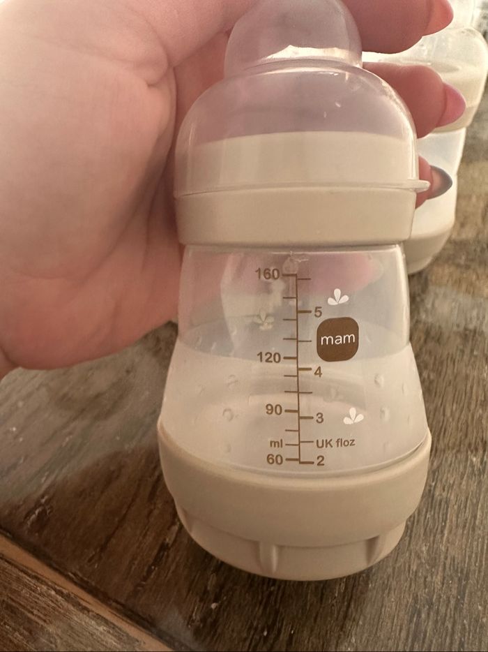 Biberons MAM 🍼 anti-colique - photo numéro 5