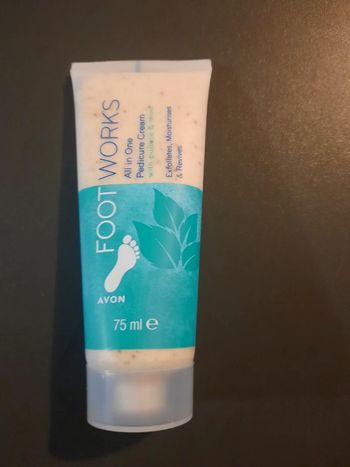 Crème Anti-rugosités pieds