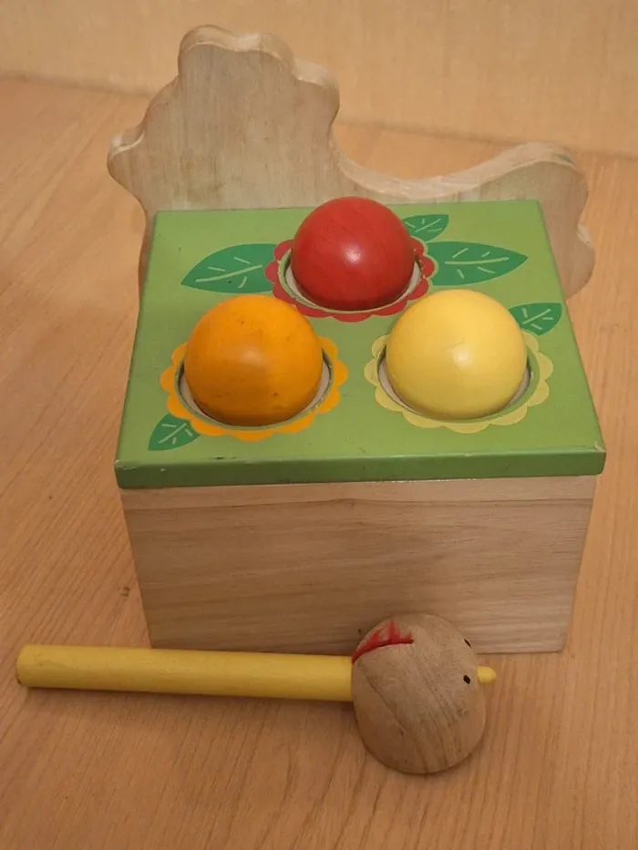 Jouet en bois - photo numéro 3