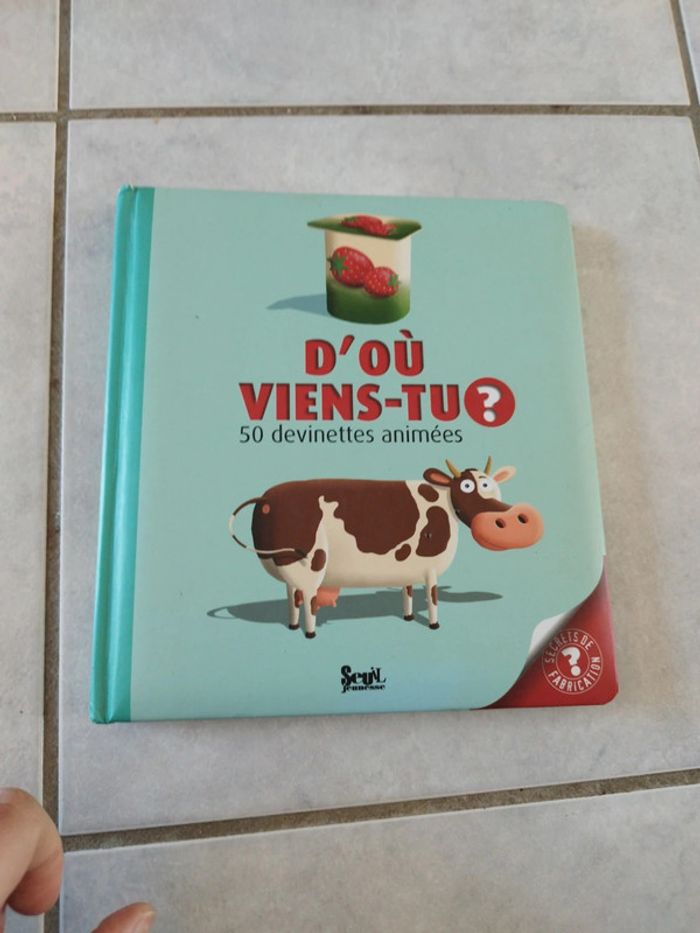 D ou viens tu