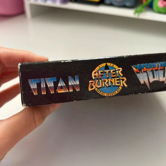 Jeu amstrad les A d'or complet - photo numéro 6