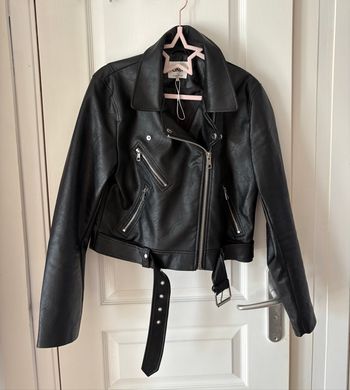 Veste similicuir ONLY