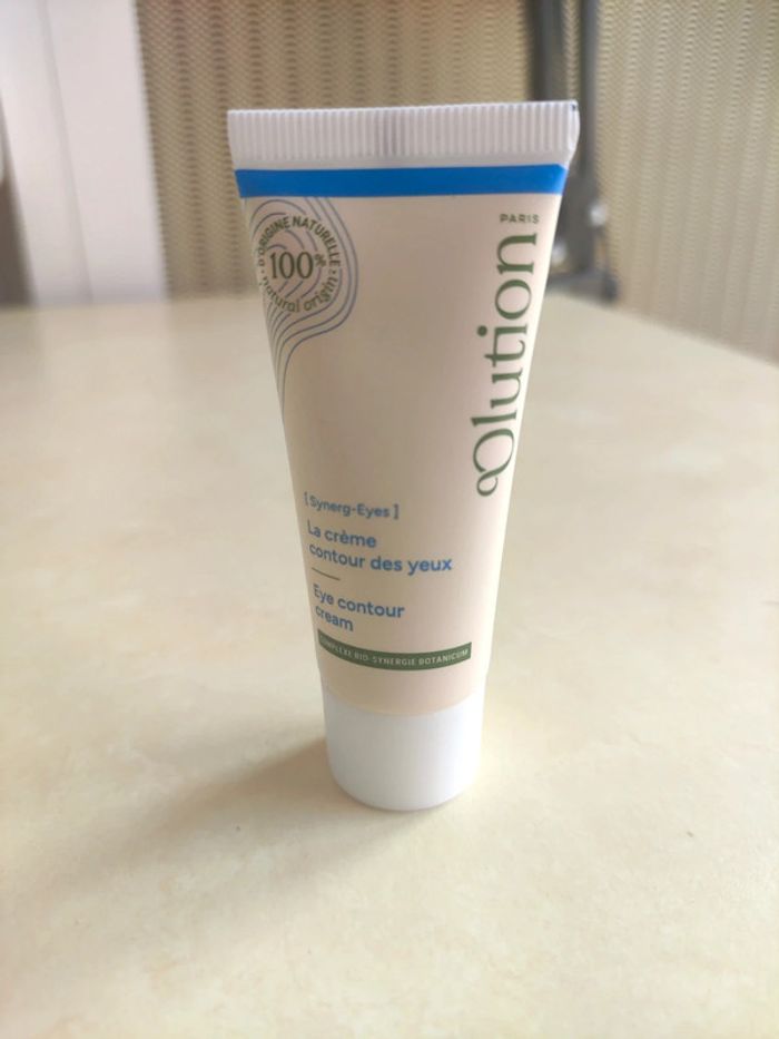 La crème contour des yeux Oolution - photo numéro 2