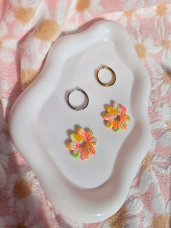 Boucle d'oreille 