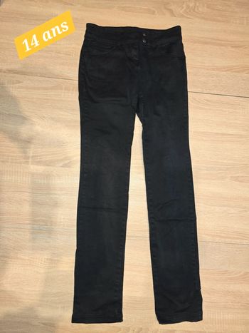 Jeans Filles 14 ans "Caprice de fille"
