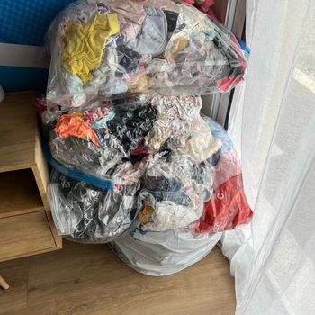 Lots de vêtements enfants filles 12 mois à 3 ans