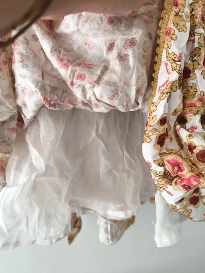 Robe fleurie Beatnik Philosophy – Taille S – Neuve avec étiquette - photo numéro 4