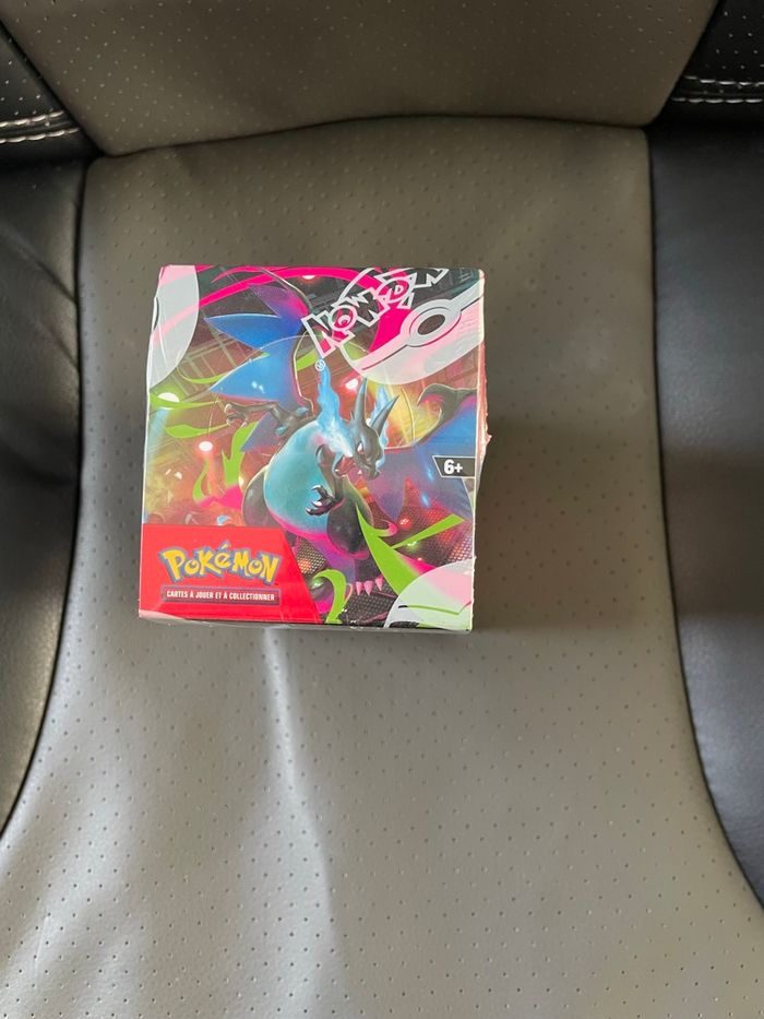 Demi Display Flammes Fantasmagoriques - photo numéro 5