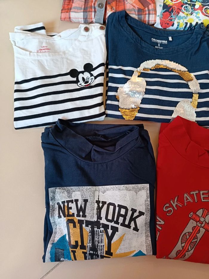 Taille 8 ans - photo numéro 2