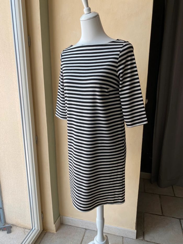 Robe marinière Esmara XS 34/36