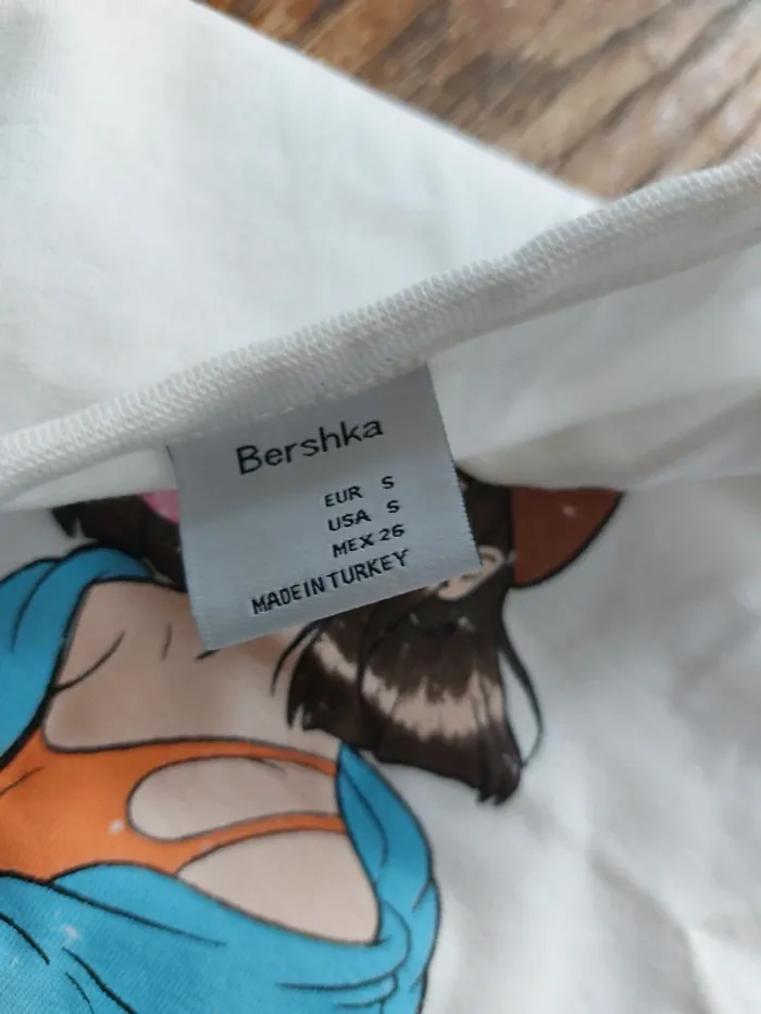 T-shirt manga - photo numéro 2