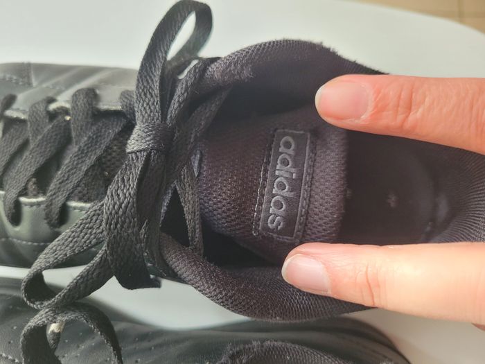 Baskets Adidas T36 noires - photo numéro 3
