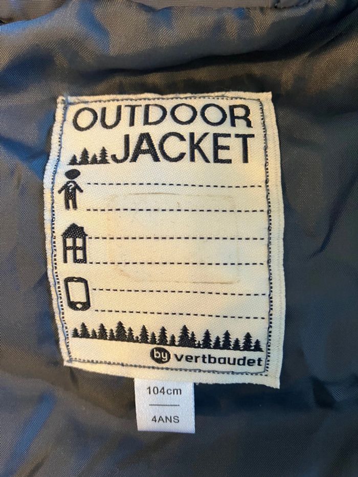 Veste sans manches - photo numéro 5