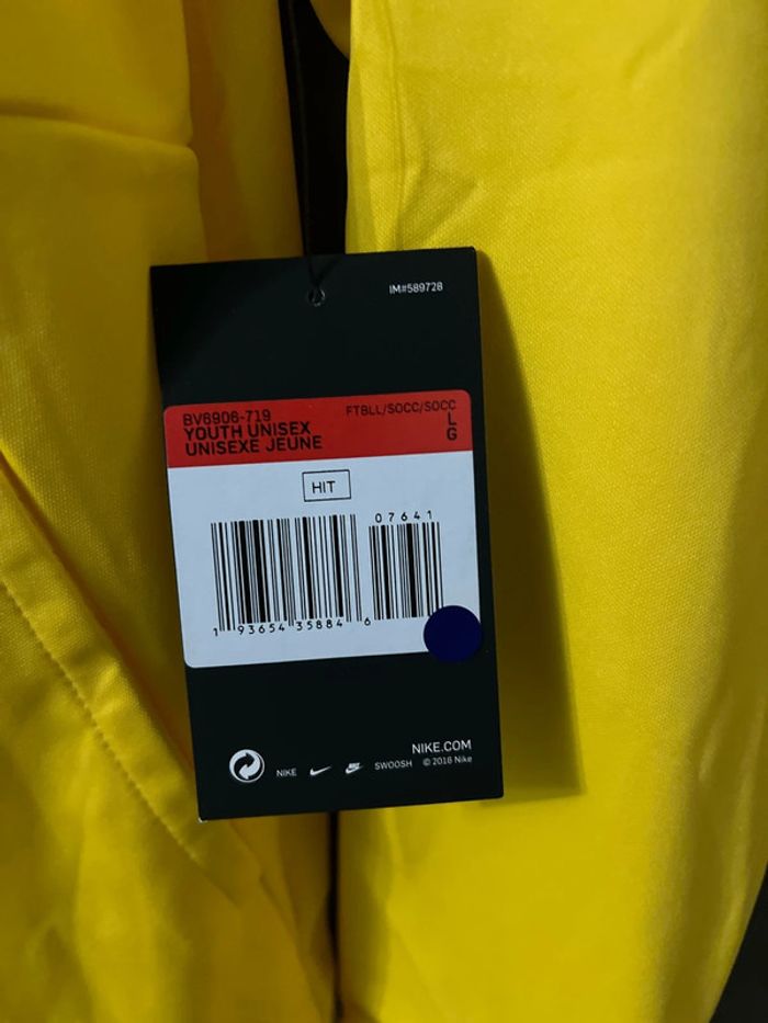 Haut de survêtement Nike enfant taille L - photo numéro 3